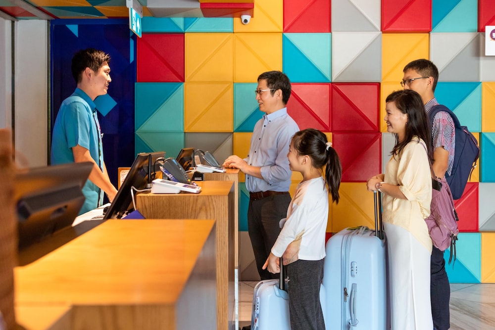 Ibis Styles Singapore On Macpherson 55/72