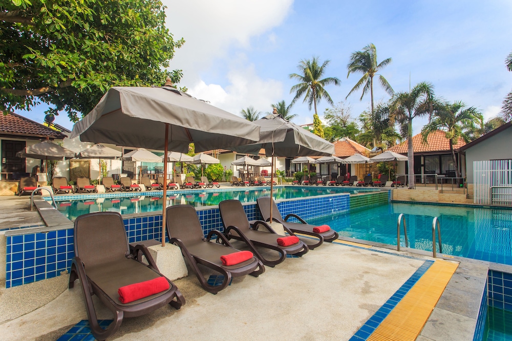 Chaweng Cove Beach Resort 58/72