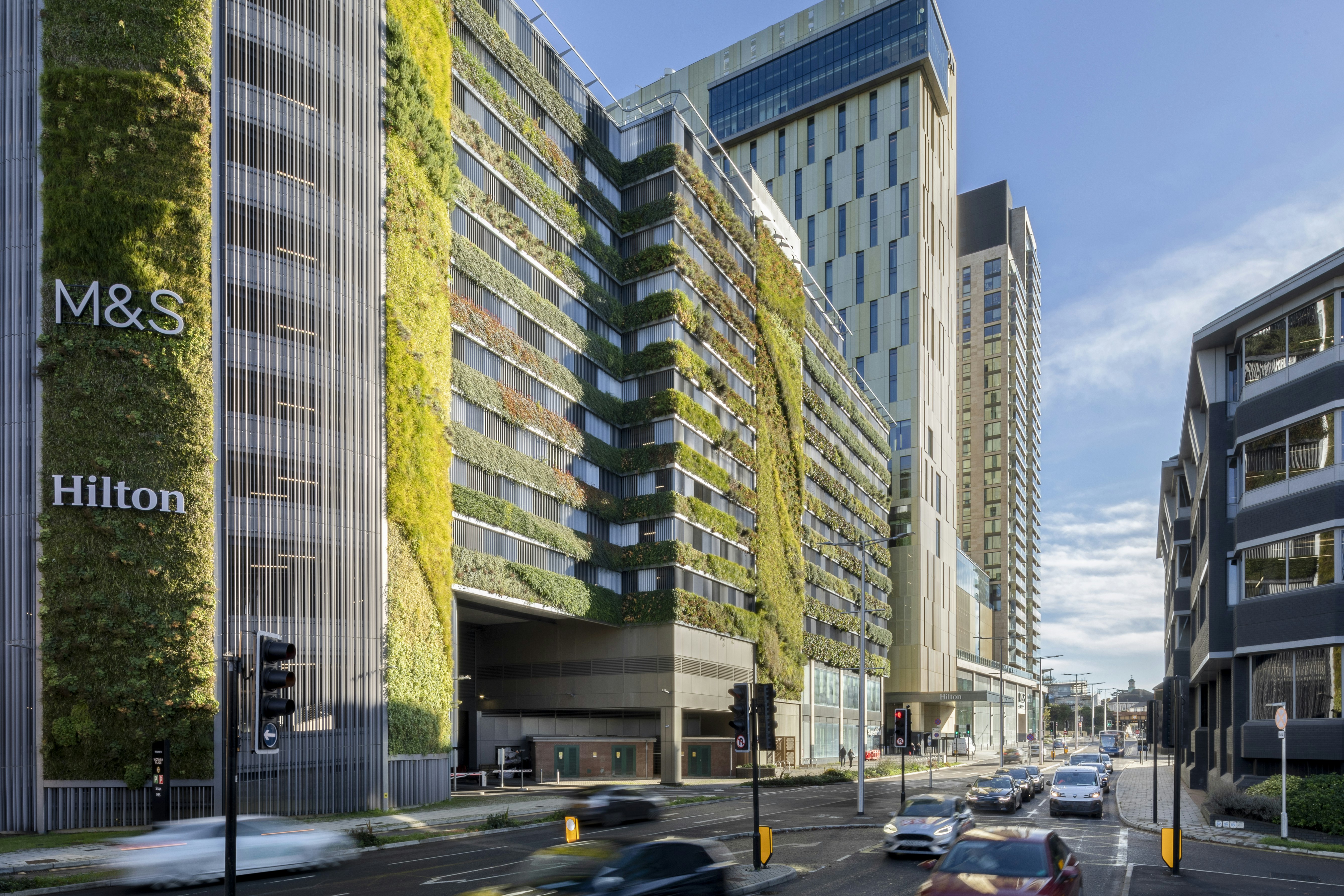 Hilton Woking 46/48