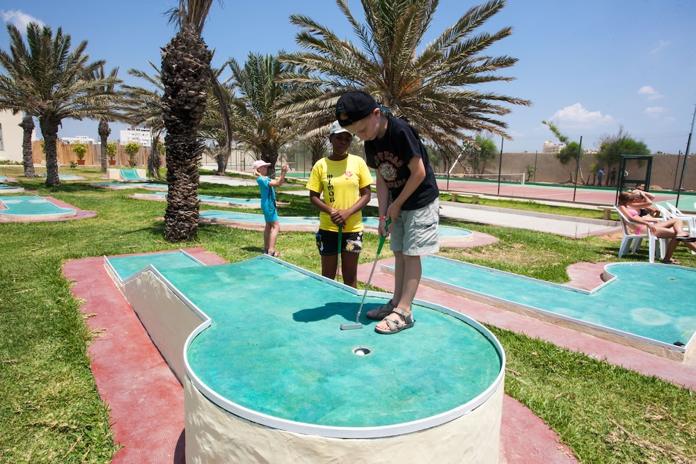 Khayam Garden Beach Resort & Spa 5/61