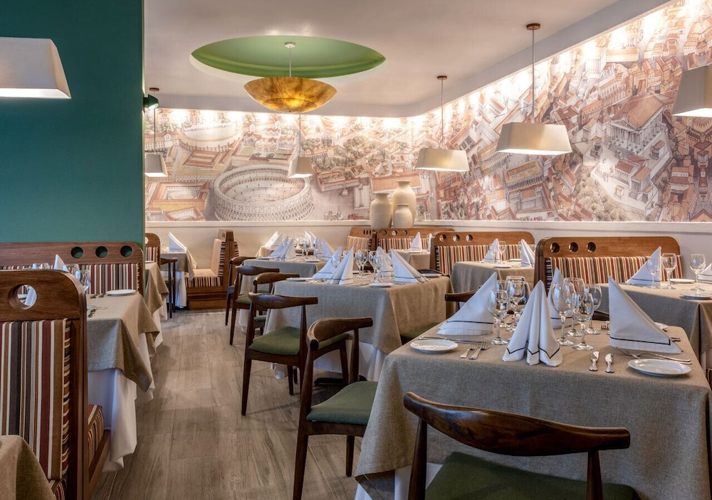 restaurant cafeteria