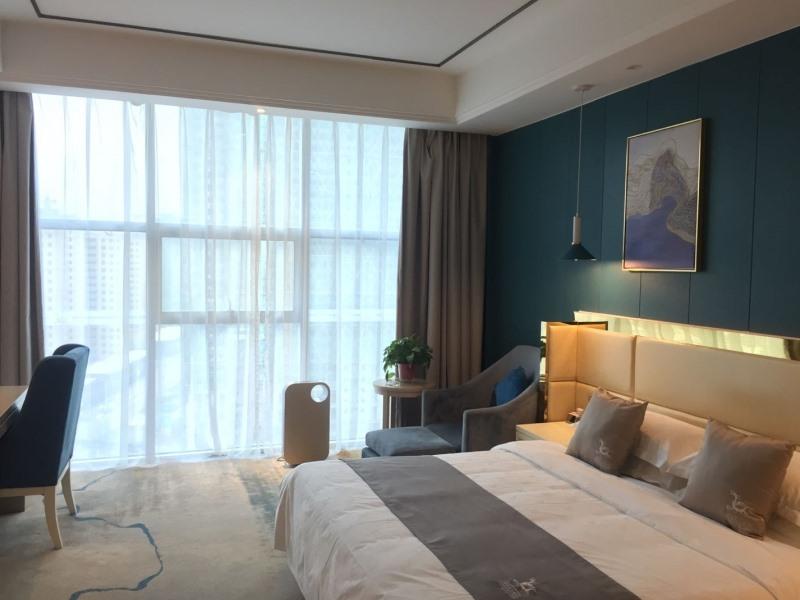 GreenTree Eastern Bengbu City Guzhen County Century Hotel 11/50
