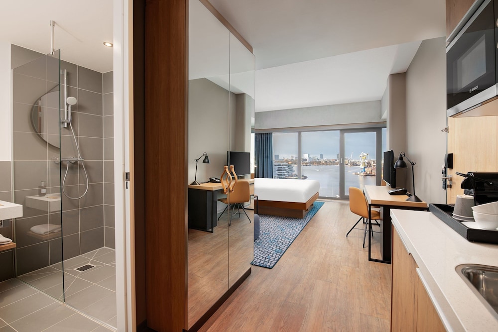 Residence Inn By Marriott Amsterdam Houthavens 14/43
