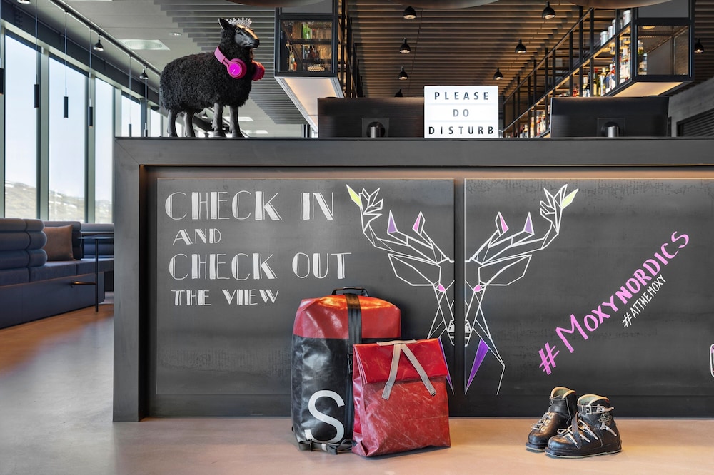 Moxy Tromso 6/48