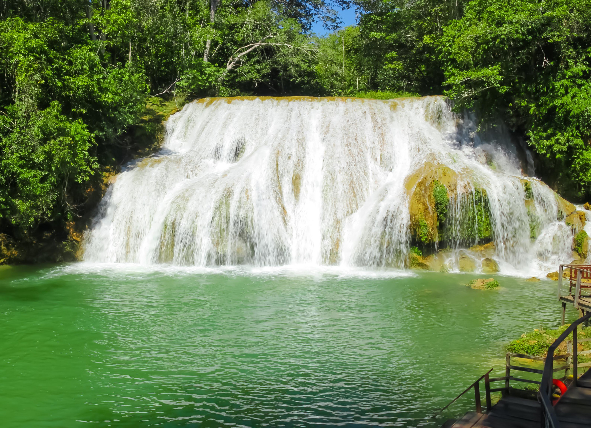Hotel Fazenda Cachoeira Serra da Bodoquena 22/42