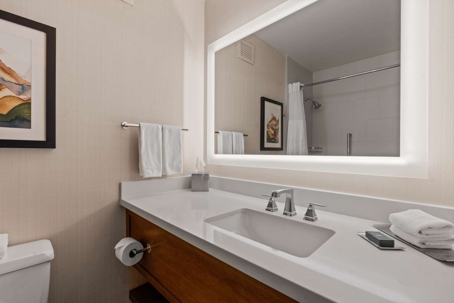 ROOM, 2 QUEEN BEDS, SKYLINE VIEW, HIGH FLOOR