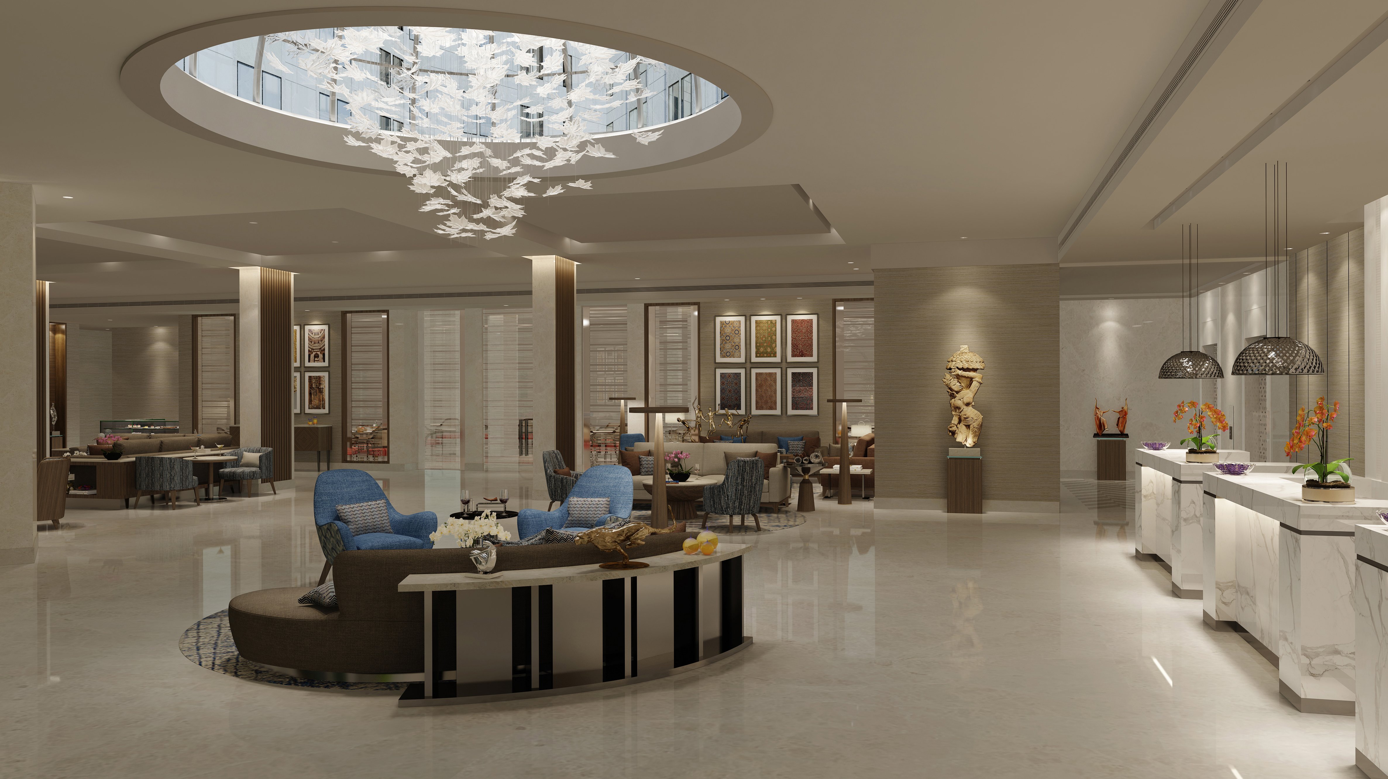 Vivanta Ahmedabad Sg Highway 27/47