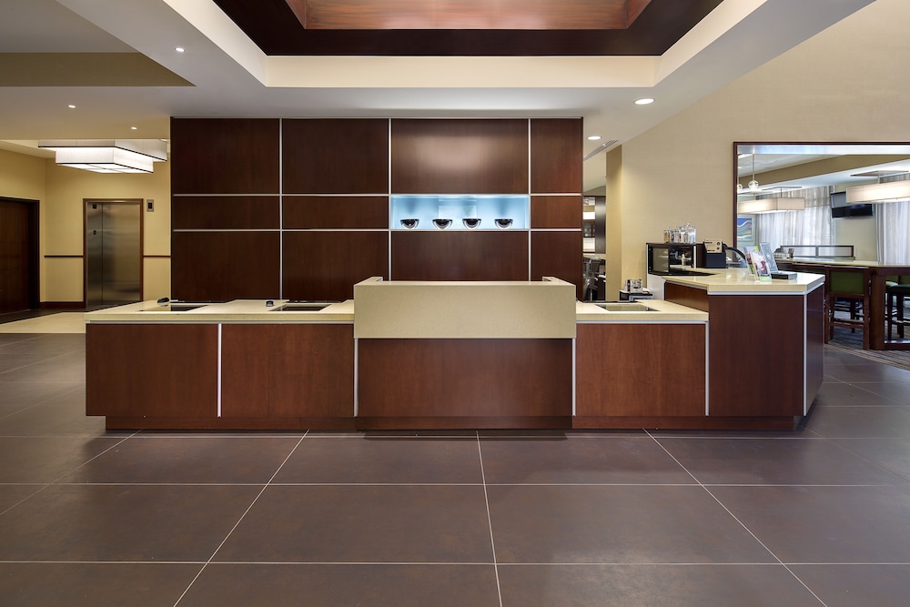 Lobby at Hyatt Place Washington Dc Us Capitol, WASHINGTON - DC