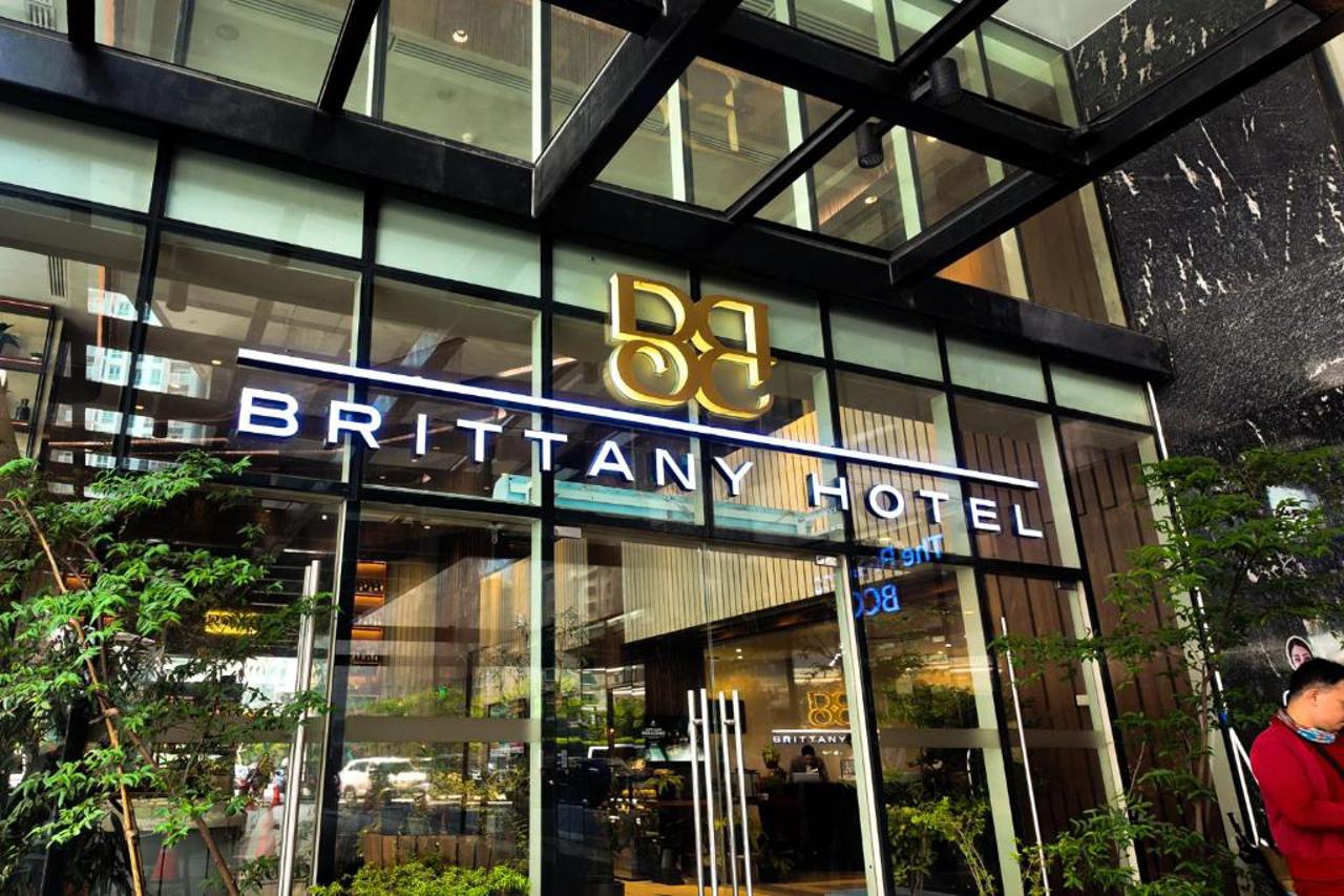 Brittany Hotel BGC in TAGUIG