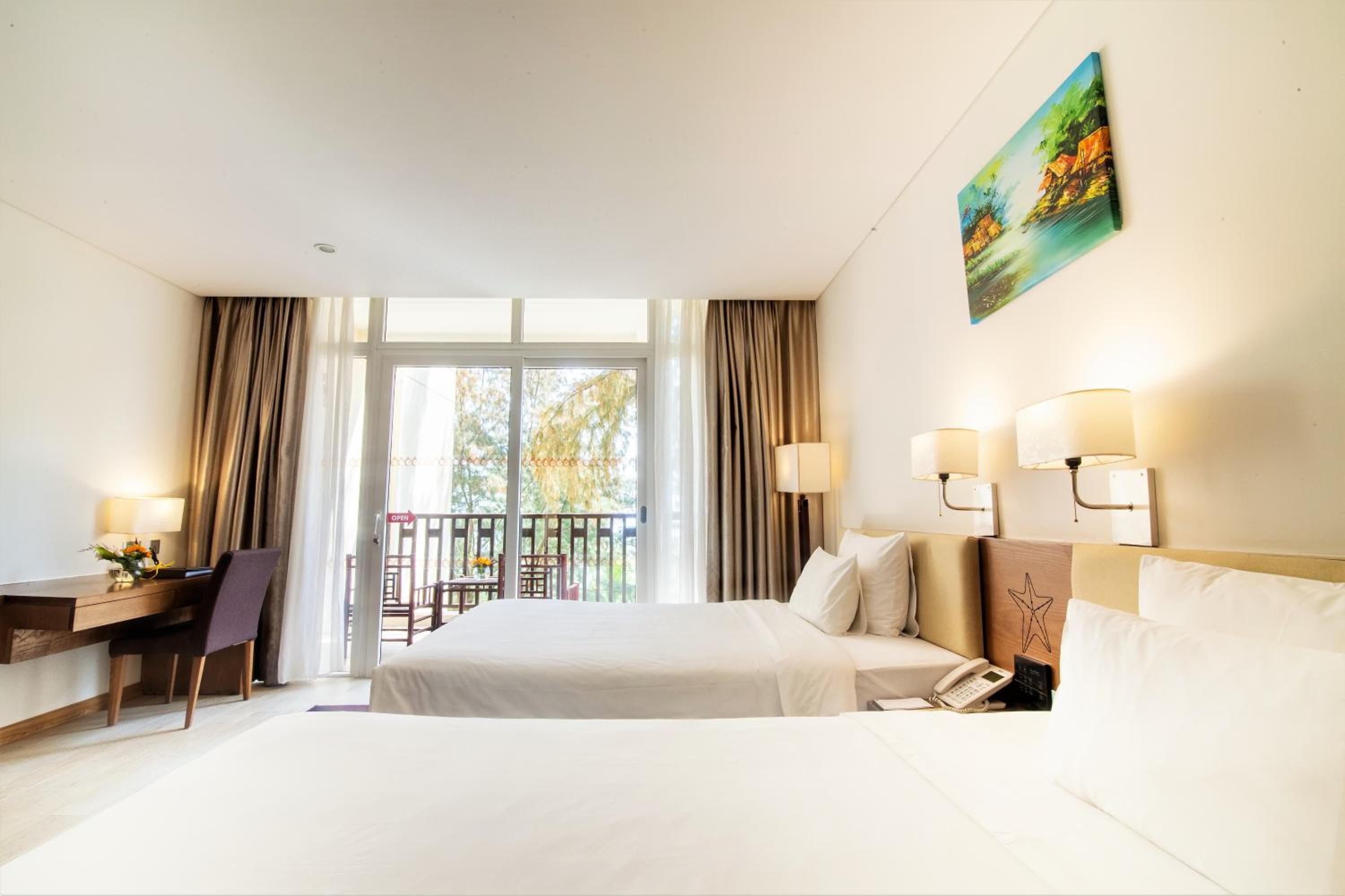 Premium Suite Garden View