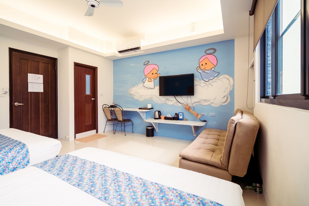 Anping 72 Hostel 47/62