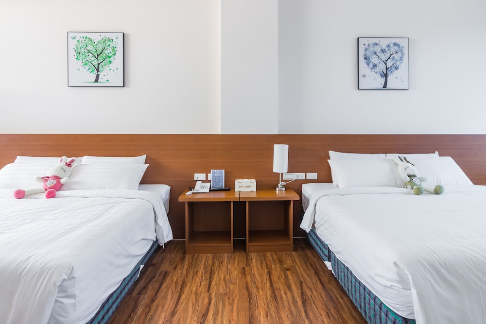 Sun Palm B&B 15/50