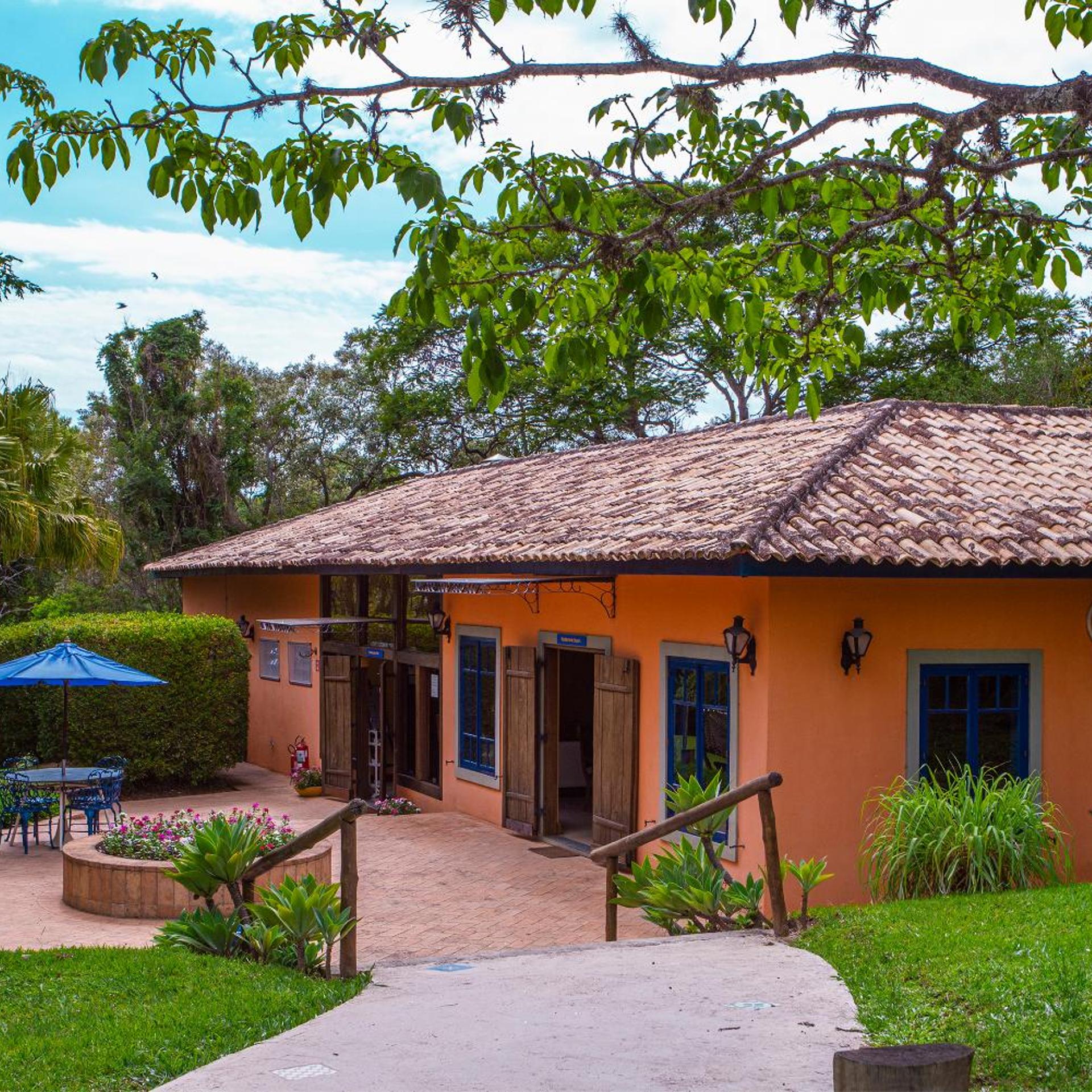 Itu Garden SPA e Resort Saudavel 2/50
