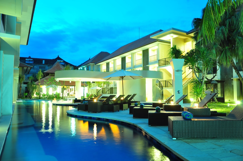 Grand Barong Resort in Kuta (Bali)