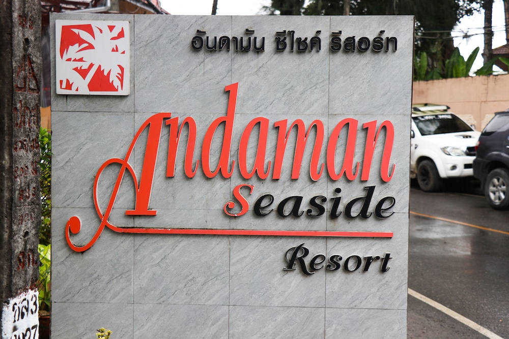 Andaman Seaside Resort Phuket 50/60