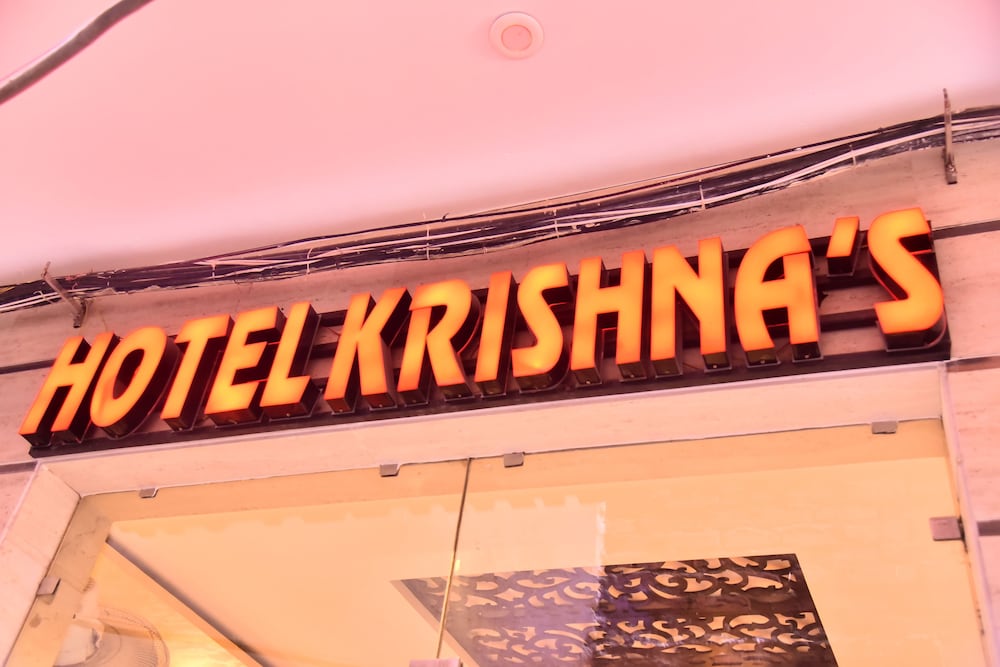 HOTEL KRISHNAS 2/59