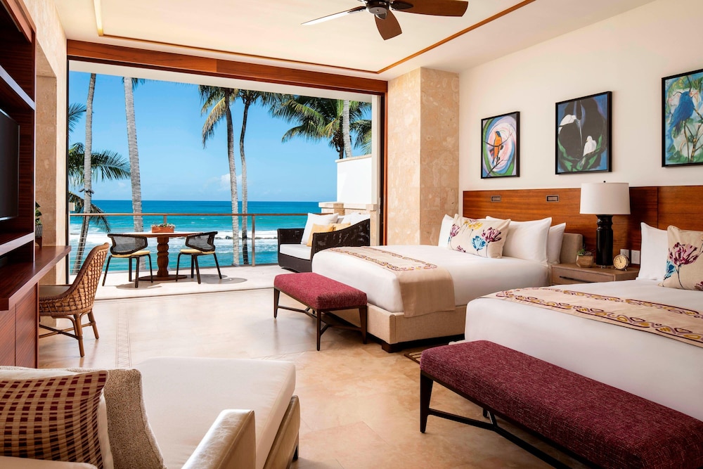 Room, 2 King Beds, Beach Front, Balcony