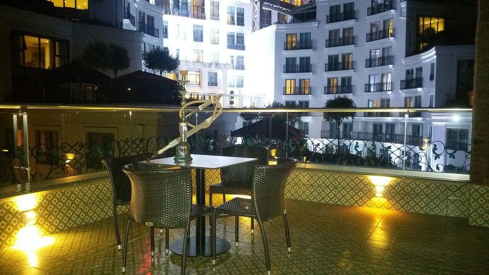 Istanbul Modern Residence 46/50