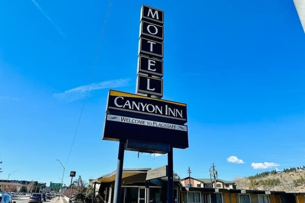Canyon Inn Motel By Flagstaff Route-66 43/57