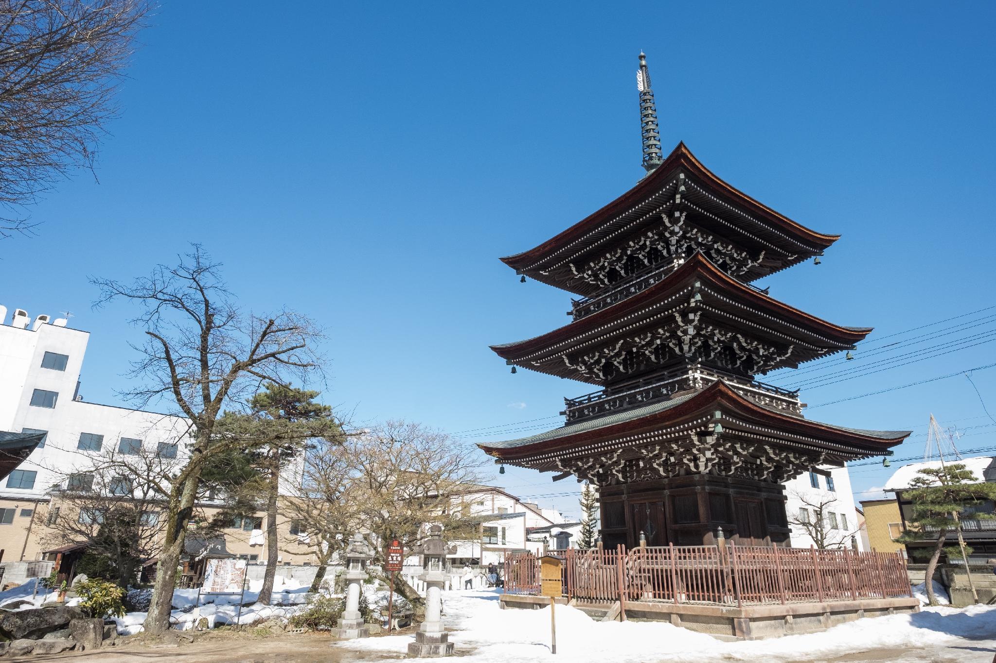 Spa Inn Oyado Iguchi 2/8
