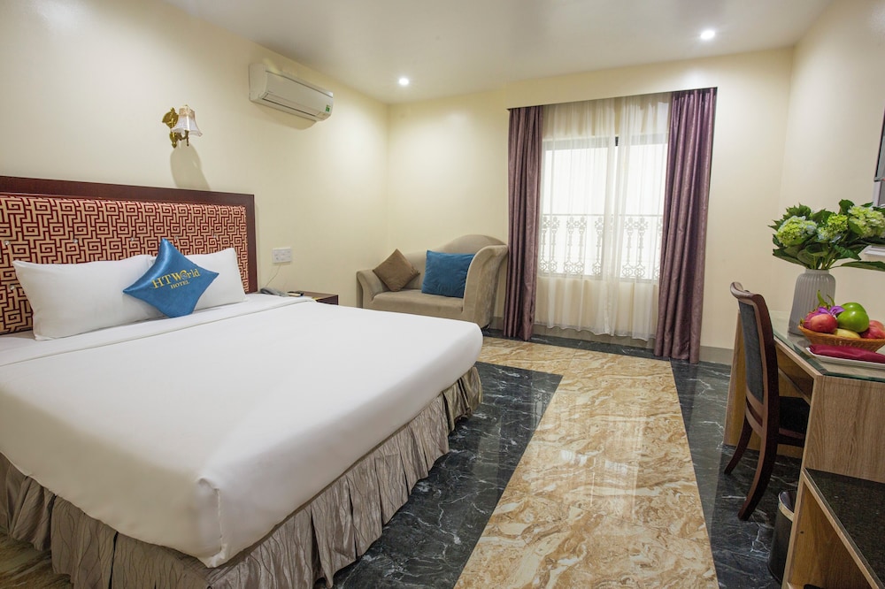 SUPERIOR, DOUBLE BED