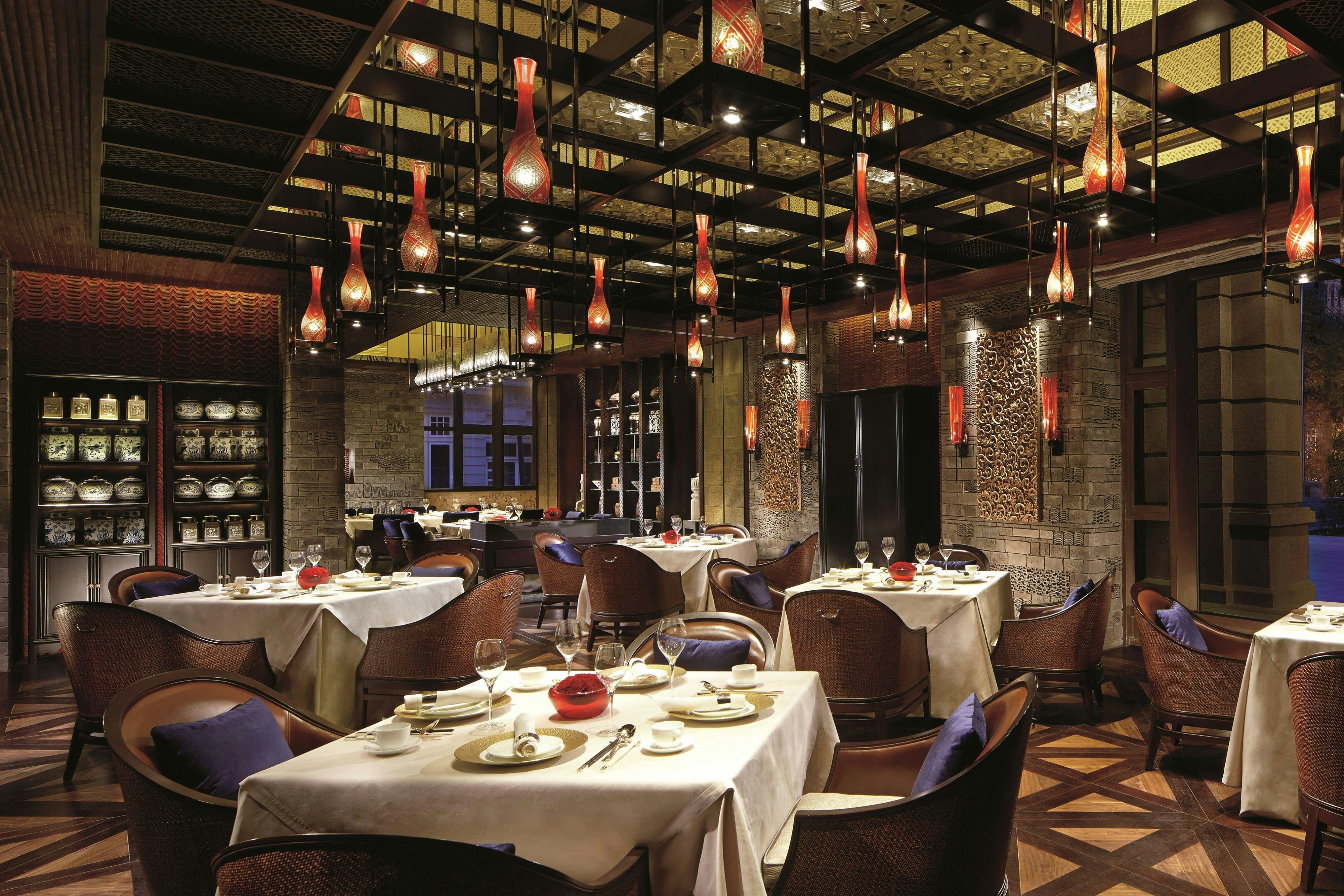 THE RITZ-CARLTON, TIANJIN 14/20