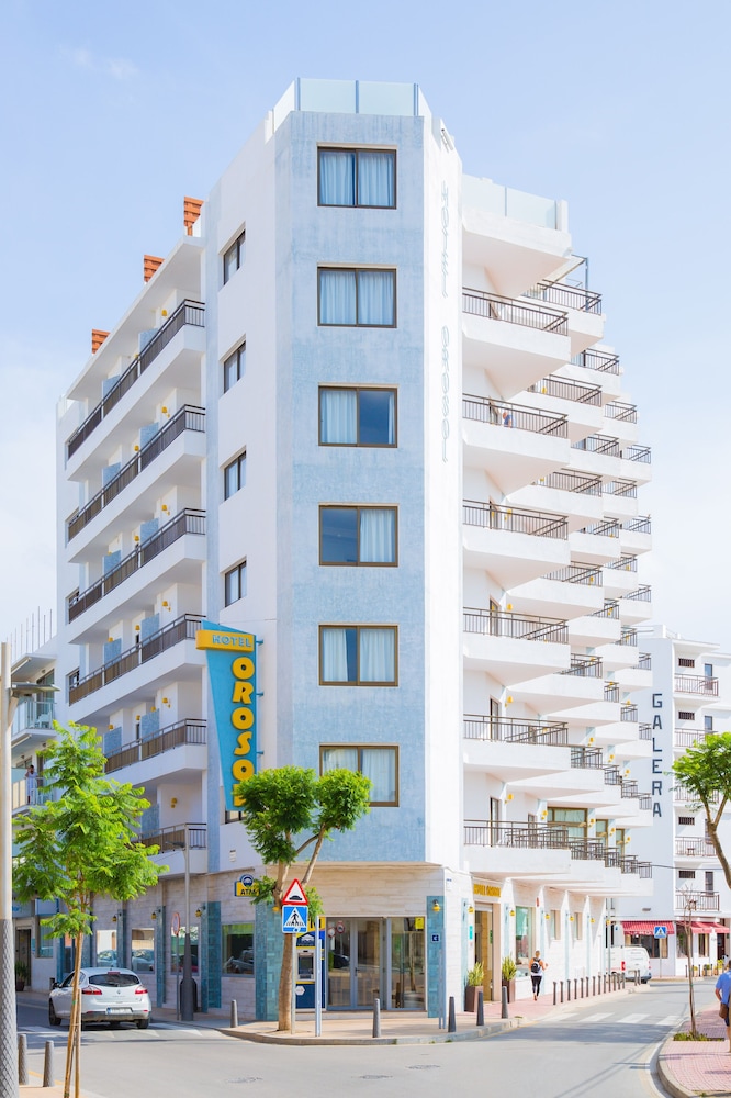 Hotel Orosol by Typic Hotels 3/67