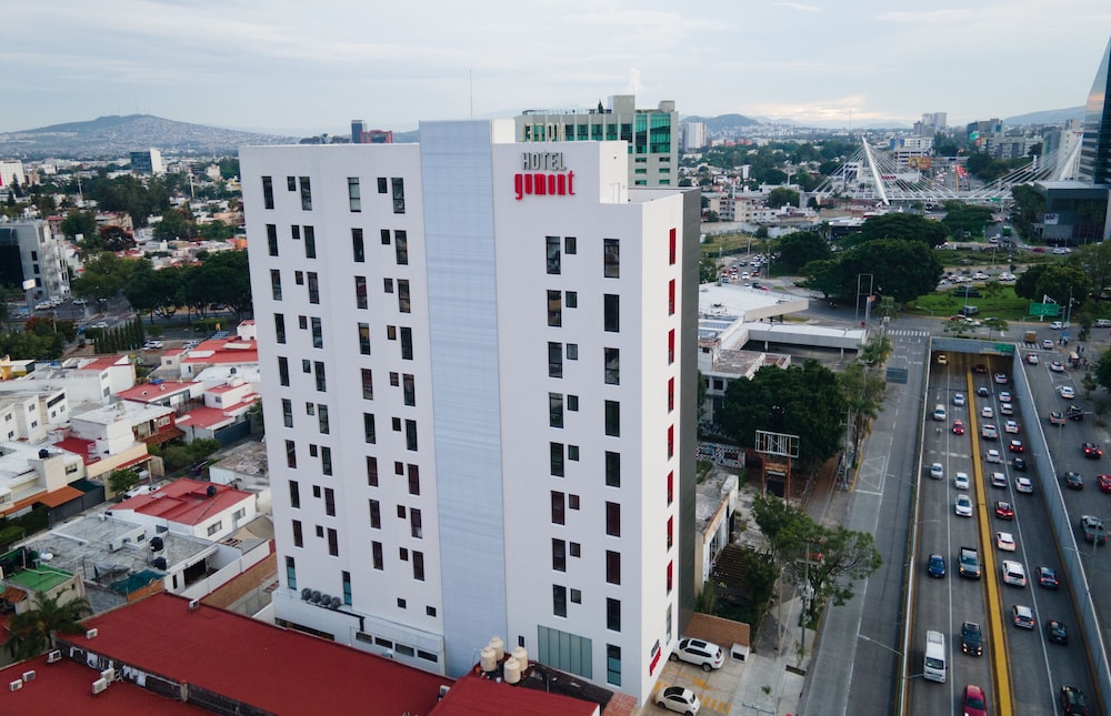 Gumont Guadalajara Lopez Mateos - Minerva Hotel 5/49