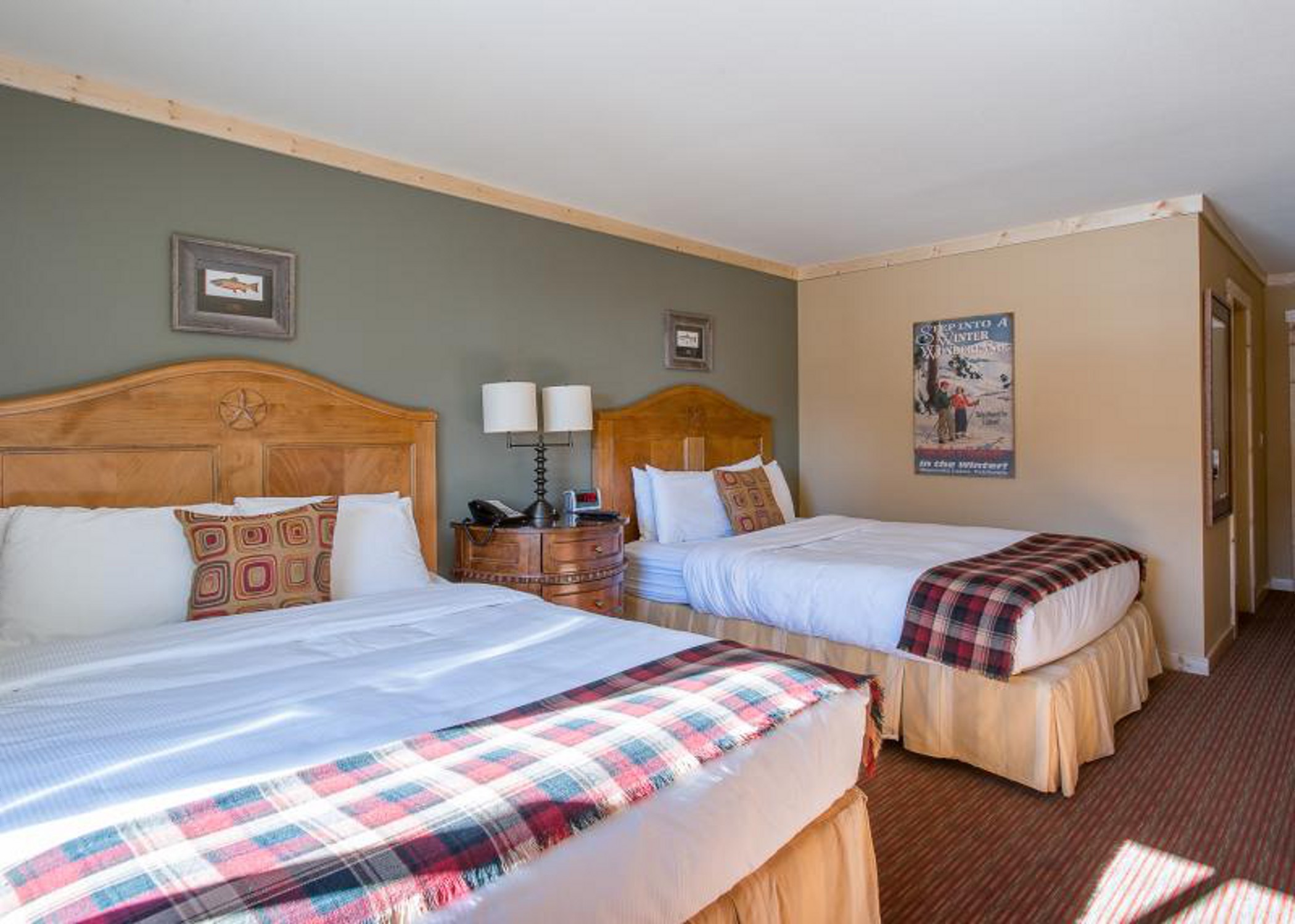 Room, 2 Queen Beds