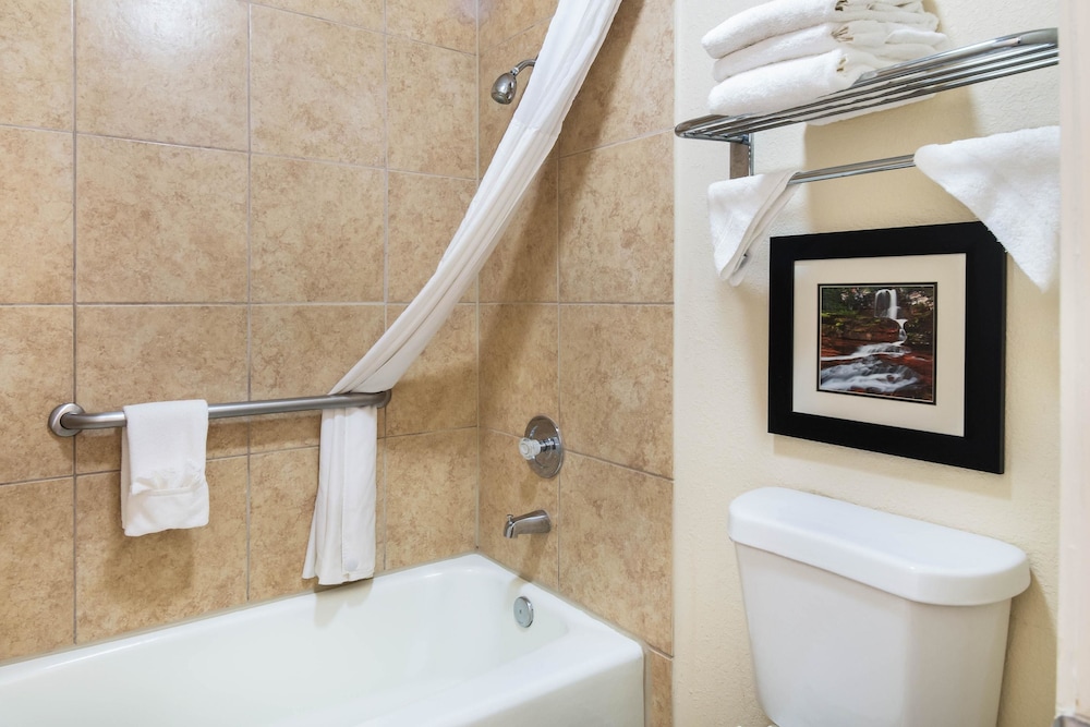 Quality Inn Near Lake Marble Falls 21/42