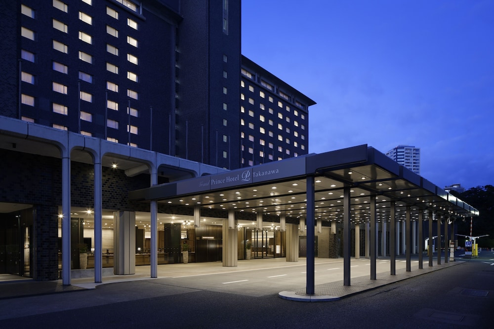 Takanawa Hanakohro in Grand Prince Hotel Takanawa 2/65