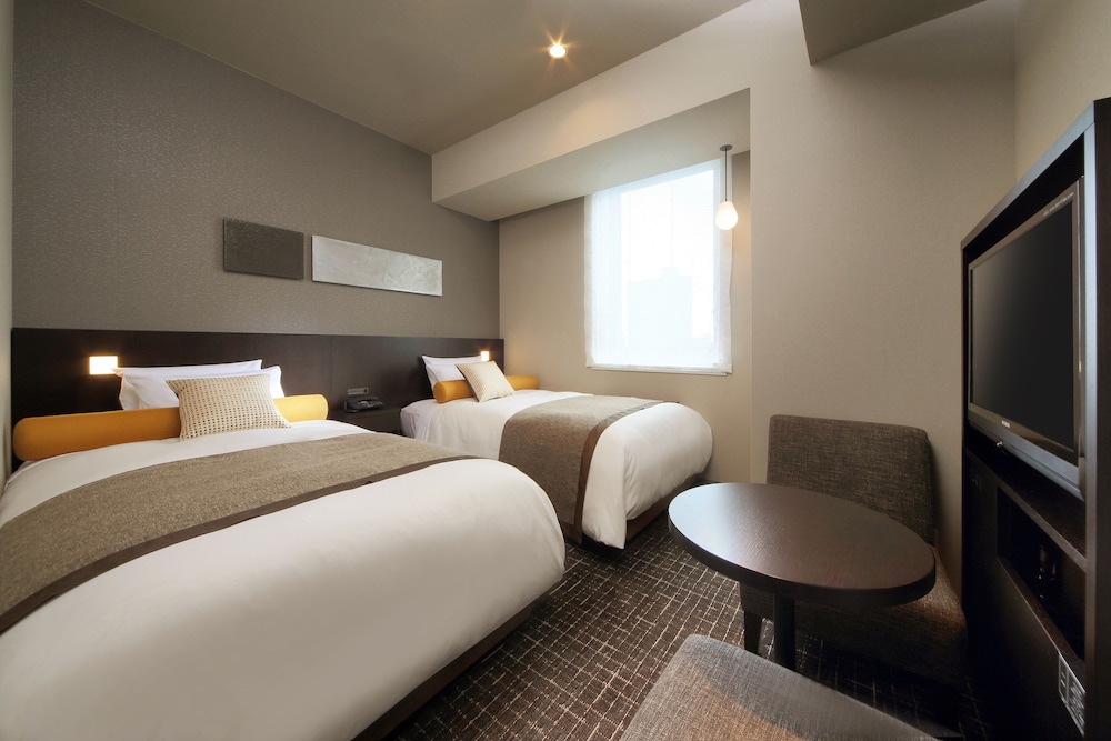 Sendai Washington Hotel 11/61