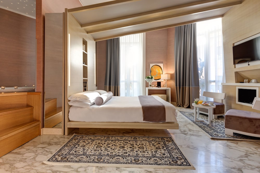 Dharma Luxury Hotel & Spa 10/70