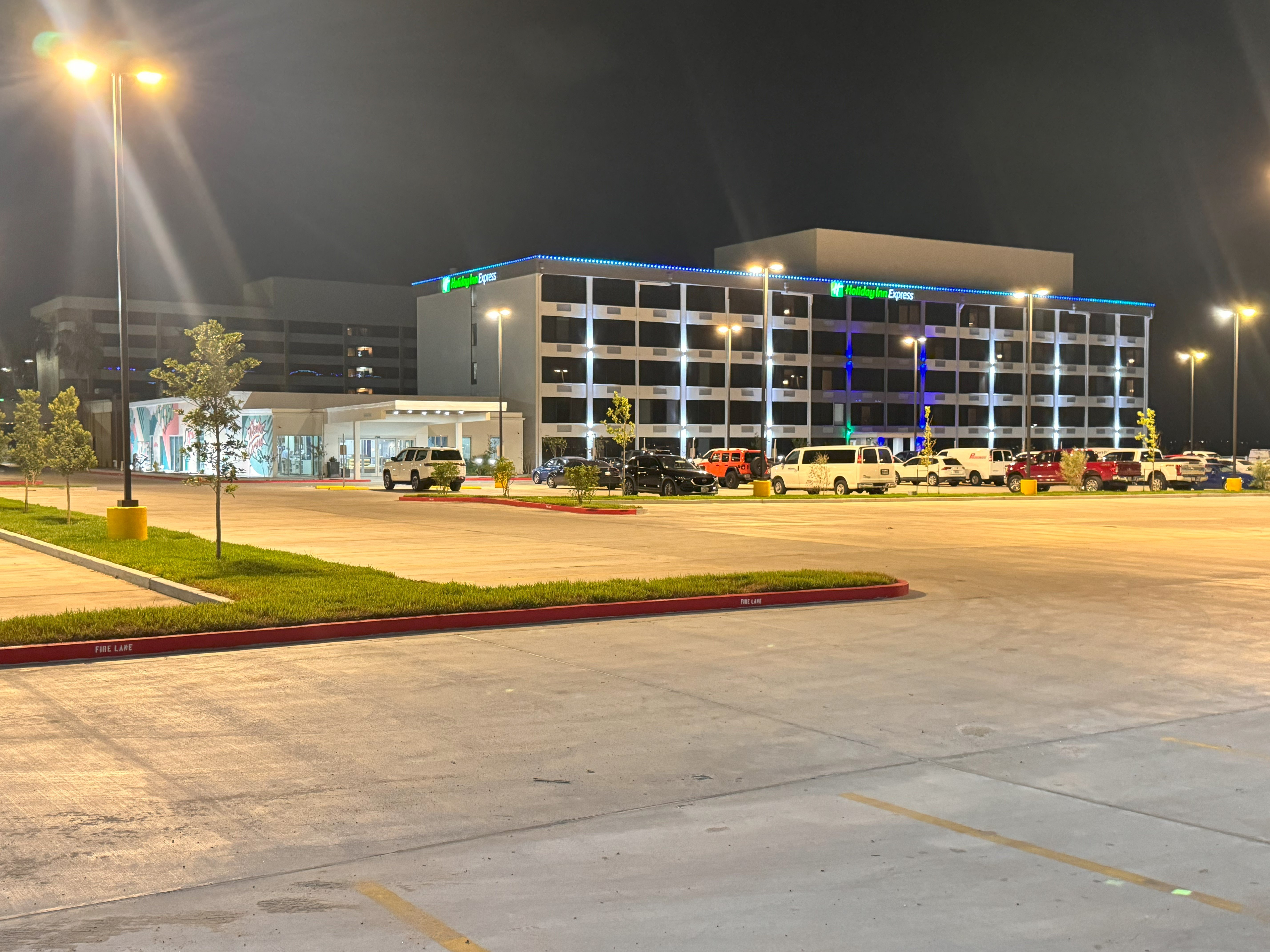 Holiday Inn Express Corpus Christi - Beachfront, an IHG Hotel 5/50