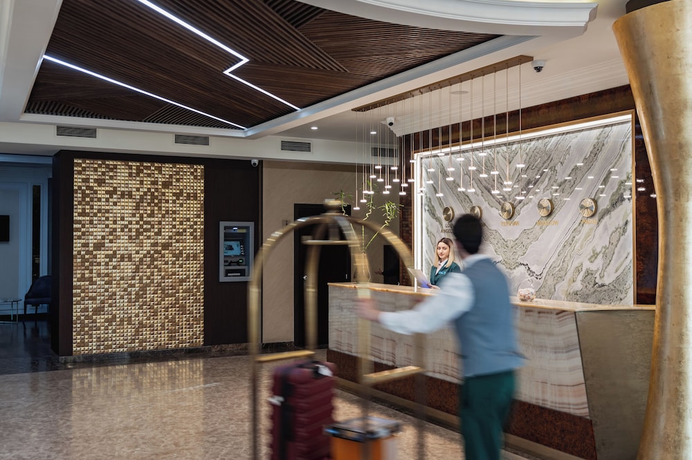 National by Stellar Hotels, Yerevan 8/76