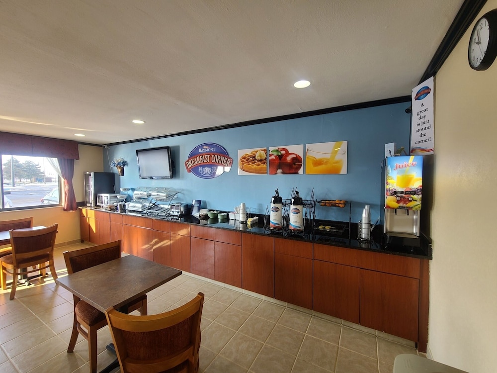 Baymont by Wyndham Perrysburg/Toledo 62/73