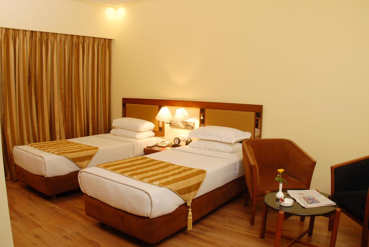 غرفة قياسية مفردة، The Residency Karur 2/3