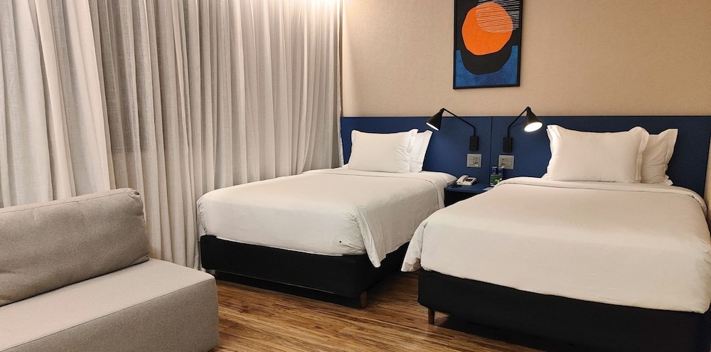 1 Bedroom, Superior, Twin Beds