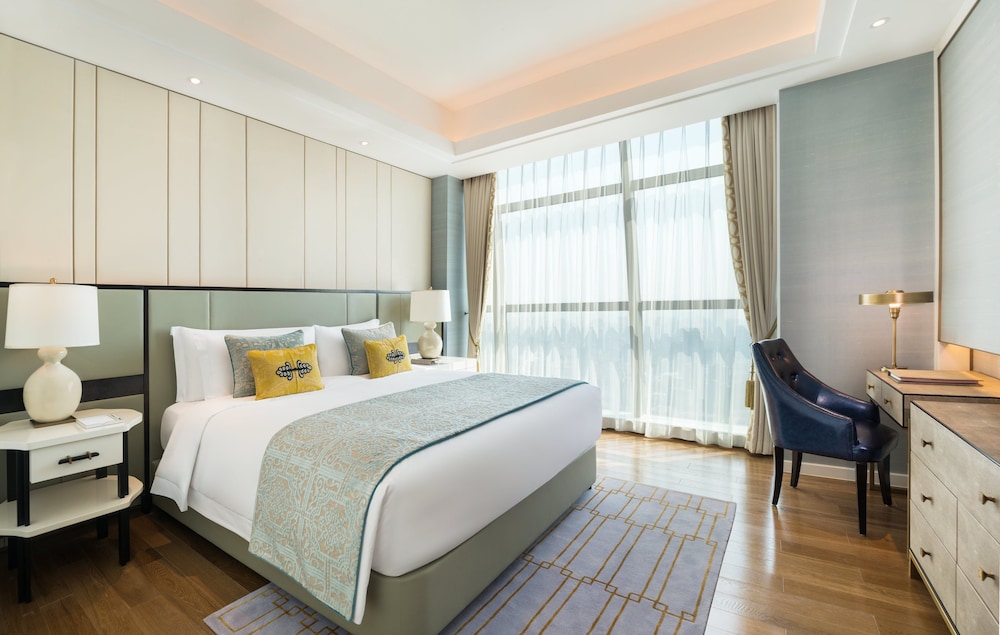 2 Bedrooms, Metropolitan, Suite, 2 Double Beds, City View