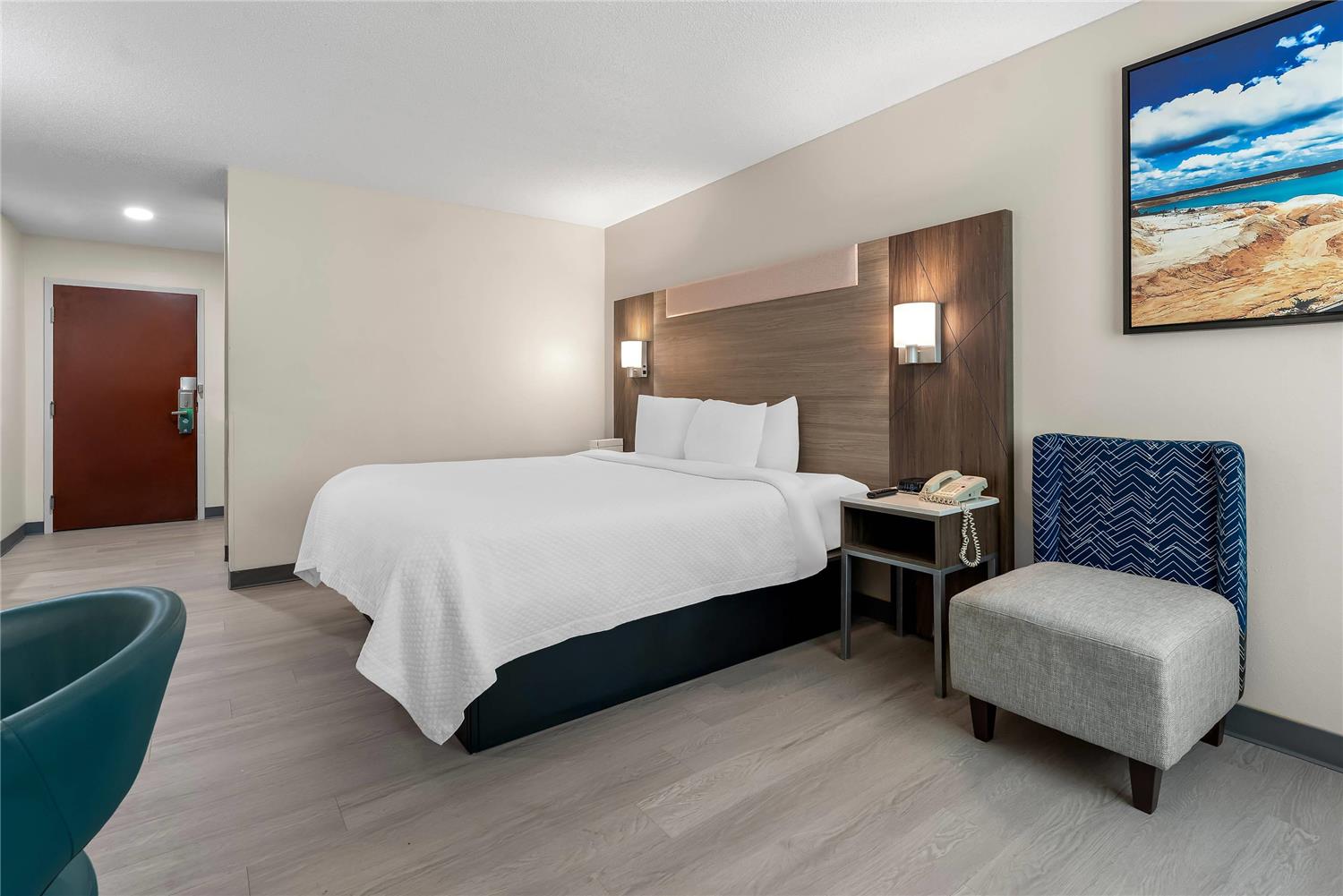 rooms