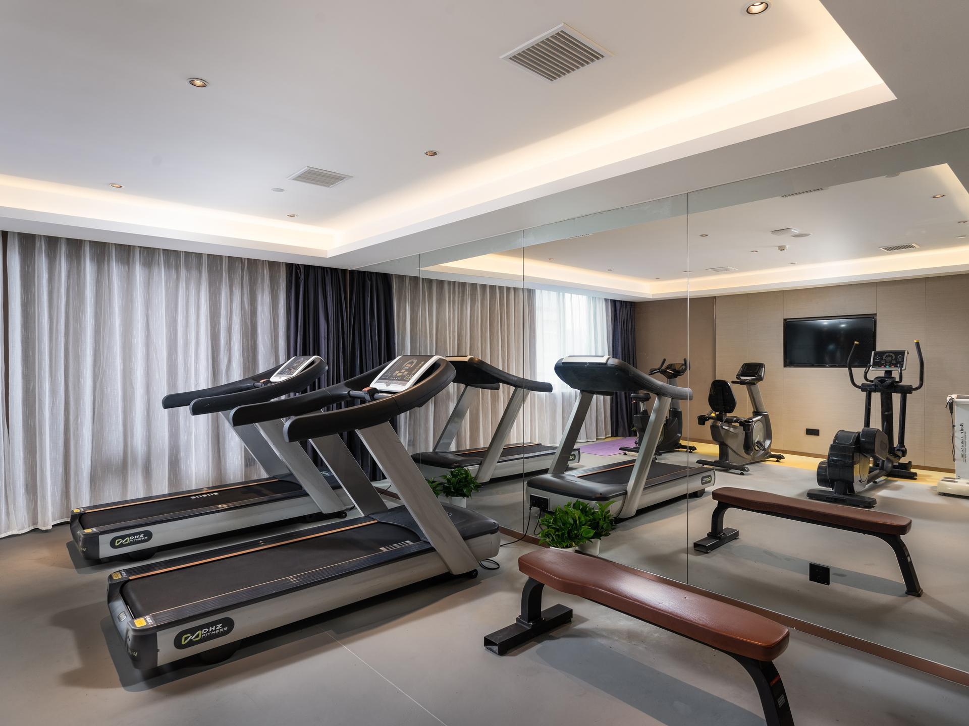 Lavande Hotel (Second Guanggu Road, Wuhan) 16/27