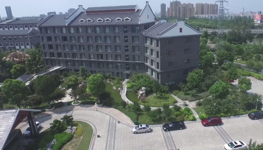 Yancheng Shuicheng Hotel 1/57