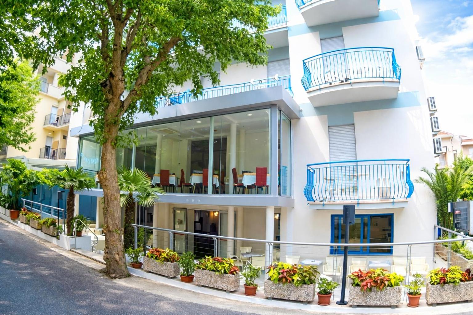 Hotel Azzurro 2/50
