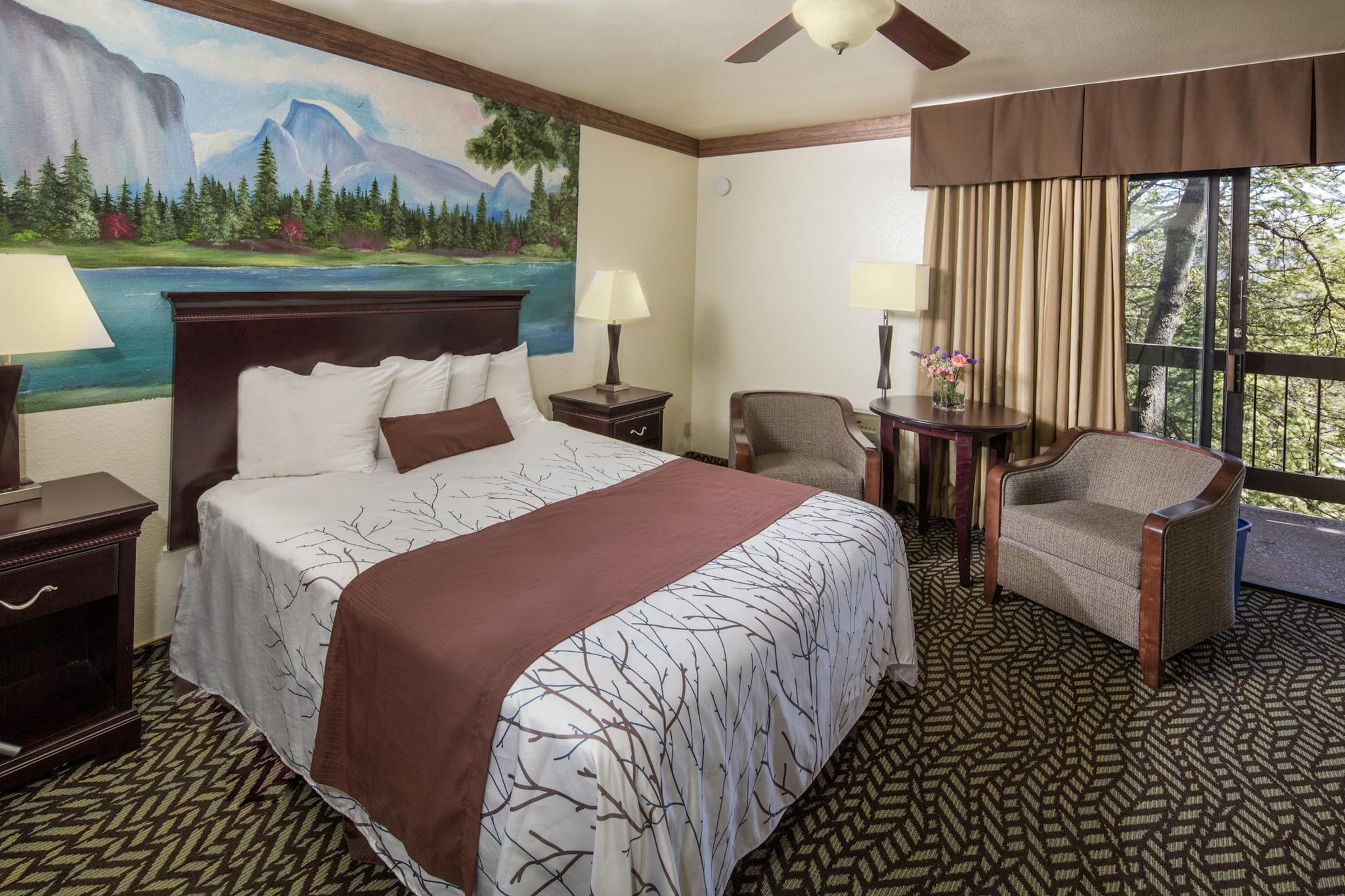 Best Western Plus Yosemite Gateway Inn 9/60