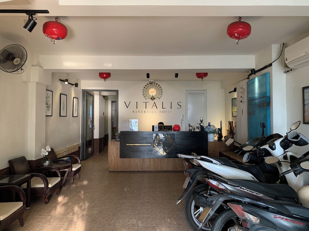Vitalis Riverside Hotel 44/65