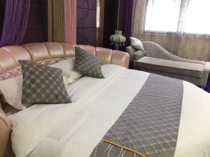 GreenTree Alliance Bengbu Railway Station Hotel 22/34