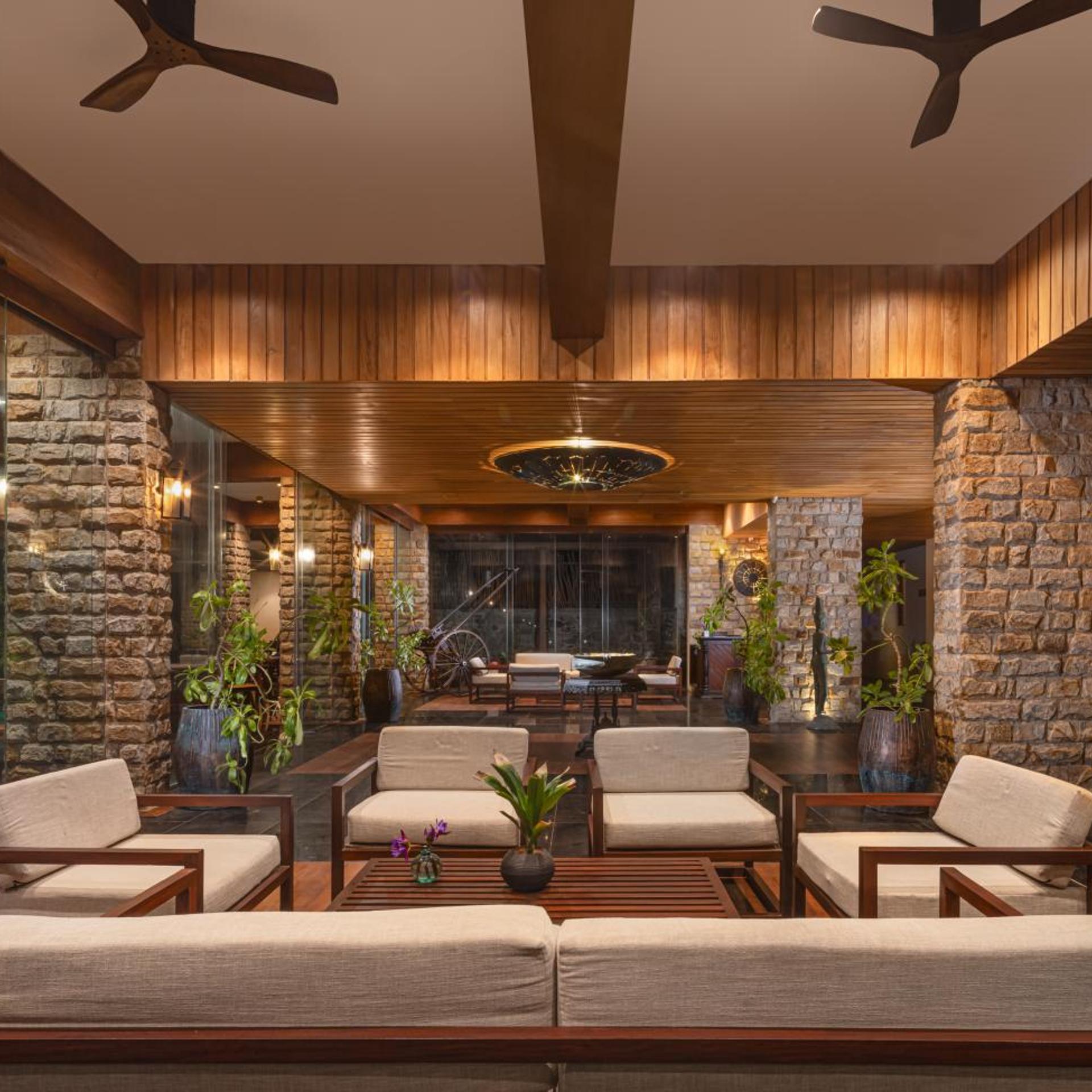 The Rockwall Boutique Hotel, Induruwa, Sri Lanka 36/50