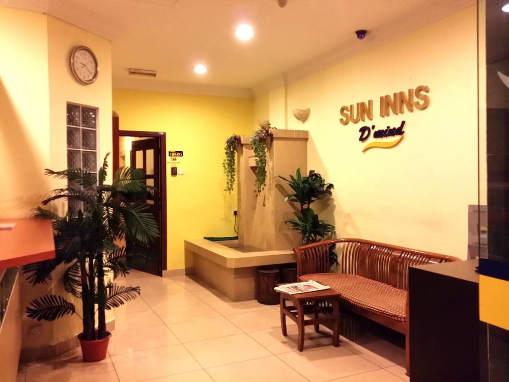 Sun Inns Hotel D Mind 1 Seri Kembangan 34/41