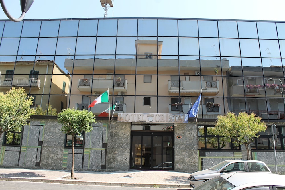 Hotel Cristal Eboli 4/39