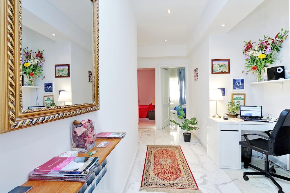 I Pini Di Roma - Rooms & Suites 56/71